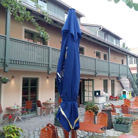 Hotel Wirtshaus Sonnenhof à Radebeul Extérieur photo