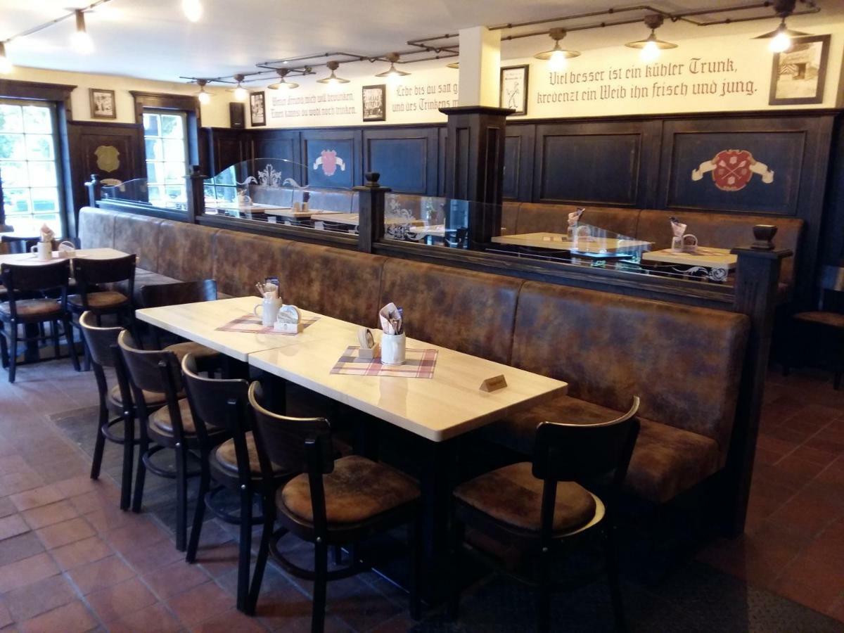 Hotel Wirtshaus Sonnenhof à Radebeul Extérieur photo