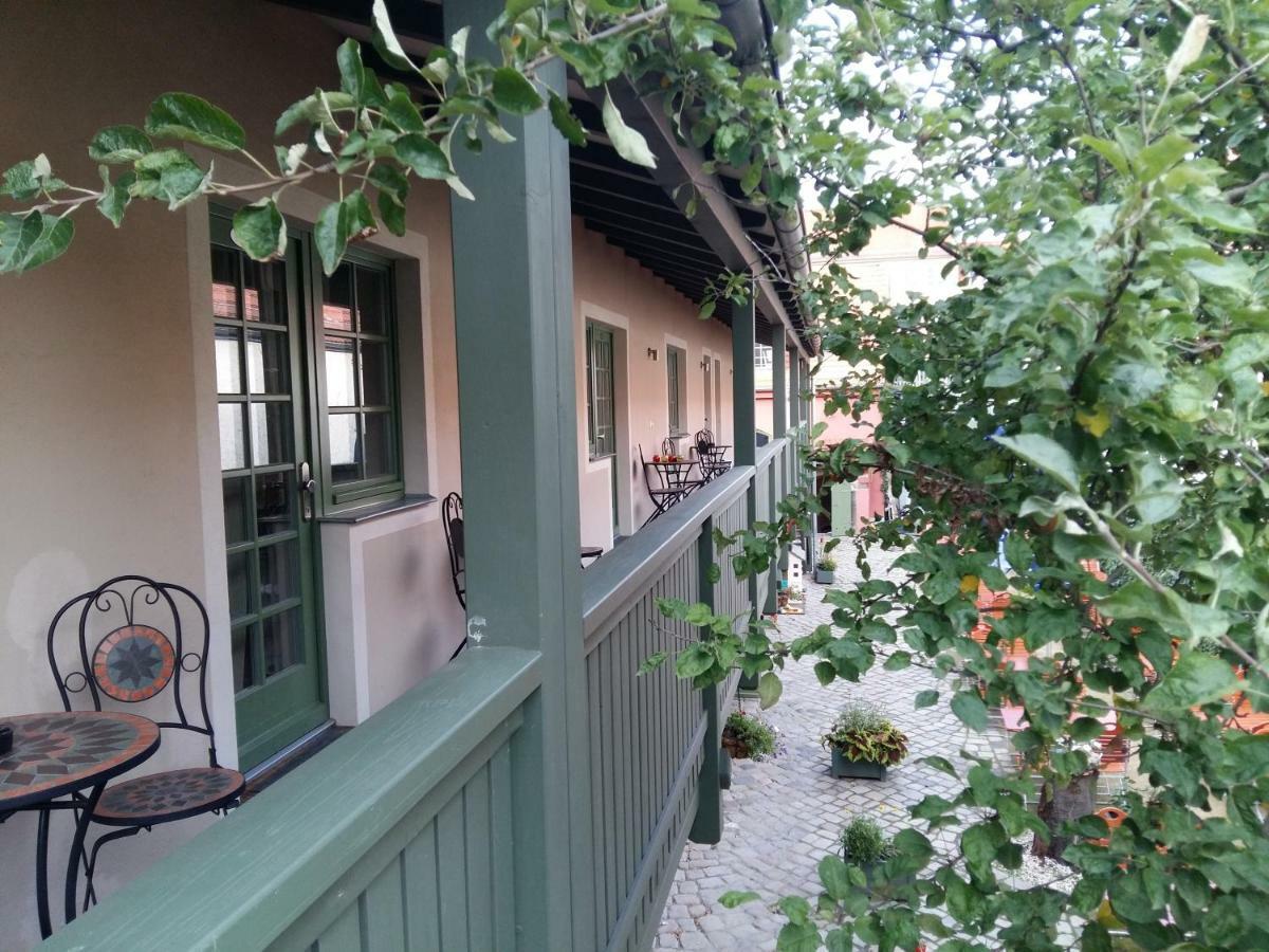 Hotel Wirtshaus Sonnenhof à Radebeul Extérieur photo